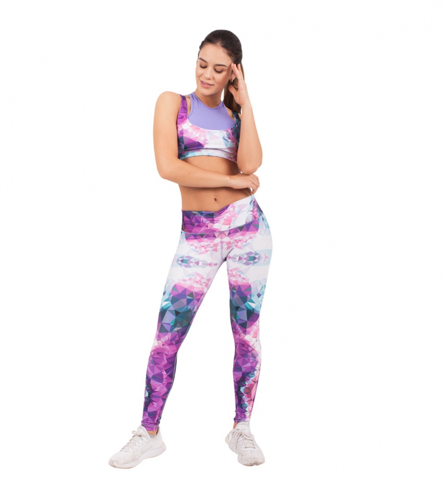 Legging Bra